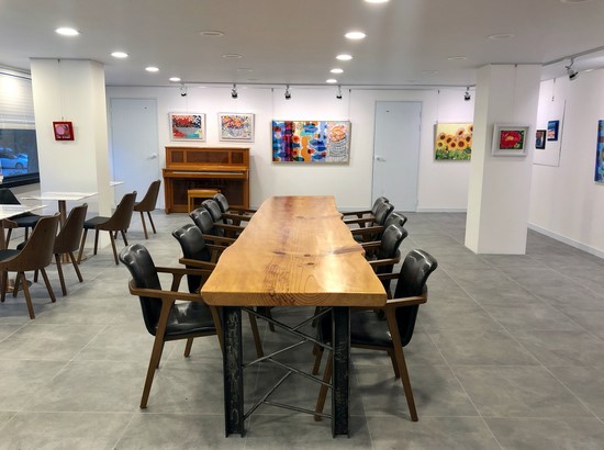 ABOUT US 자미갤러리2f 1