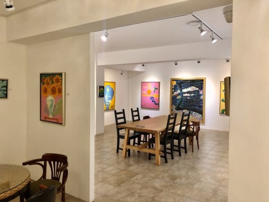 ABOUT US 자미갤러리b1 2